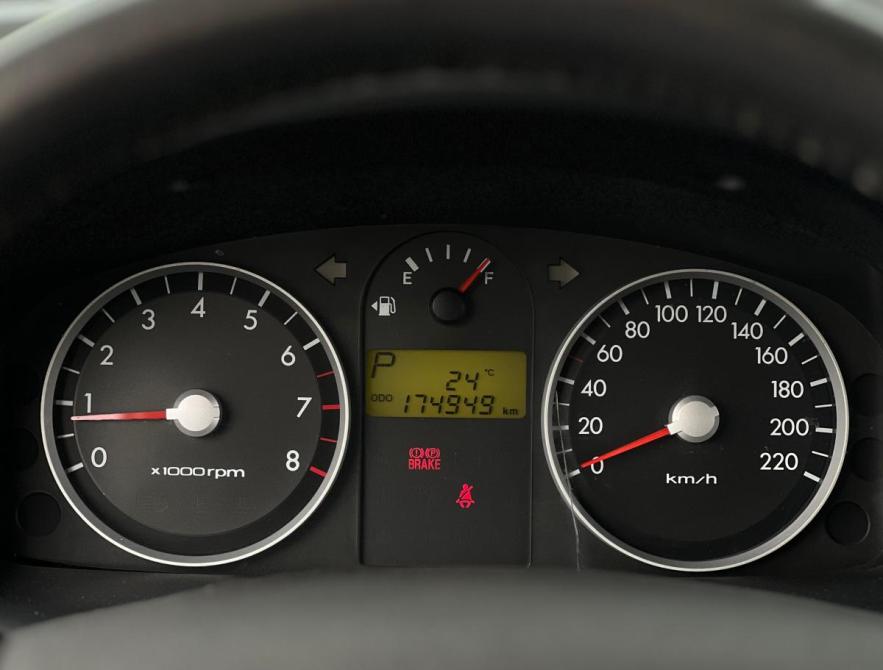 Hyundai Getz I Рестайлинг Липецк  - изображение 9