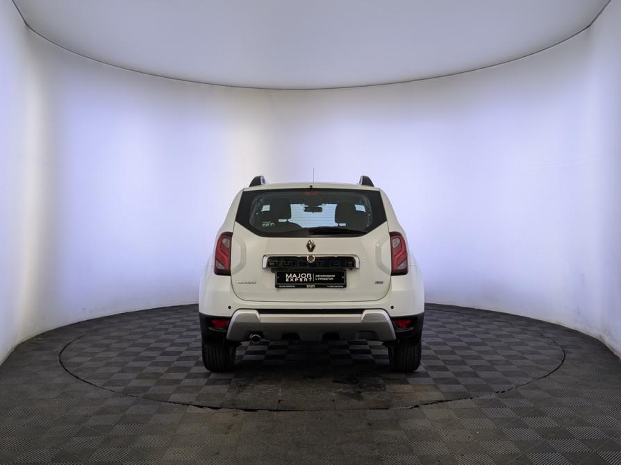 Renault Duster I Рестайлинг Москва  - изображение 6