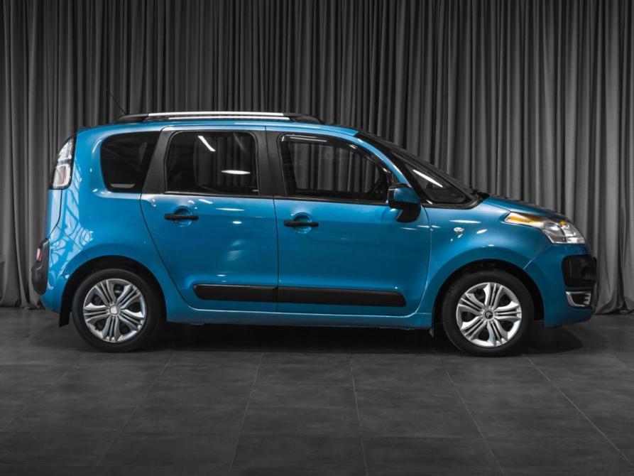 Citroen C3 Picasso I Рестайлинг Тюмень  - изображение 5