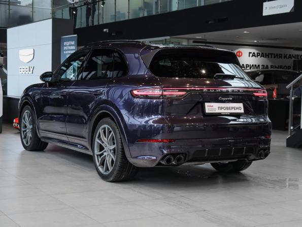 Porsche Cayenne III с пробегом 2019 года, цена 6 795 000 рублей, 91185 км, внедорожник, Автокод Объявления
