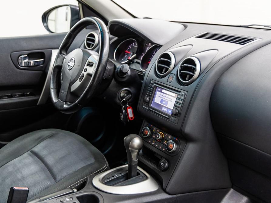 Nissan Qashqai I Рестайлинг Волгоград  - изображение 30