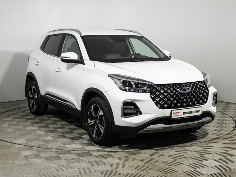 Chery Tiggo 4 Pro I Санкт-Петербург  - изображение 3
