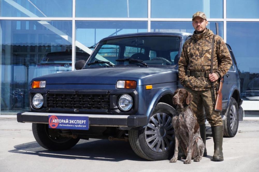 Lada (ВАЗ) 2131 (4x4) I Ульяновск  - изображение 1