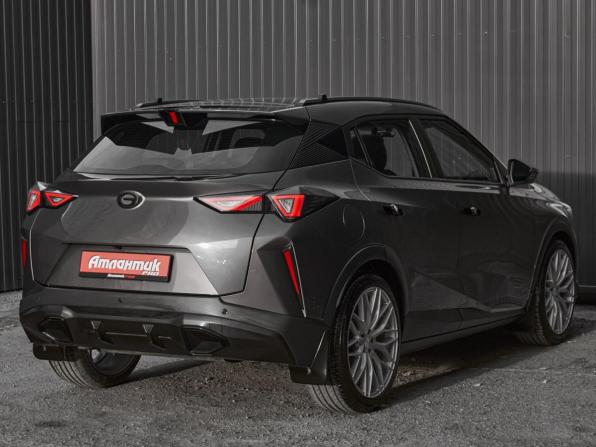 GAC GS3 с пробегом 2024 года, цена 2 150 000 рублей, 20218 км, внедорожник, Автокод Объявления