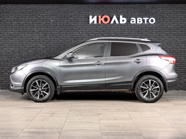 Nissan Qashqai II с пробегом 2017 года, цена 1 650 000 рублей, 156502 км, внедорожник, Автокод Объявления