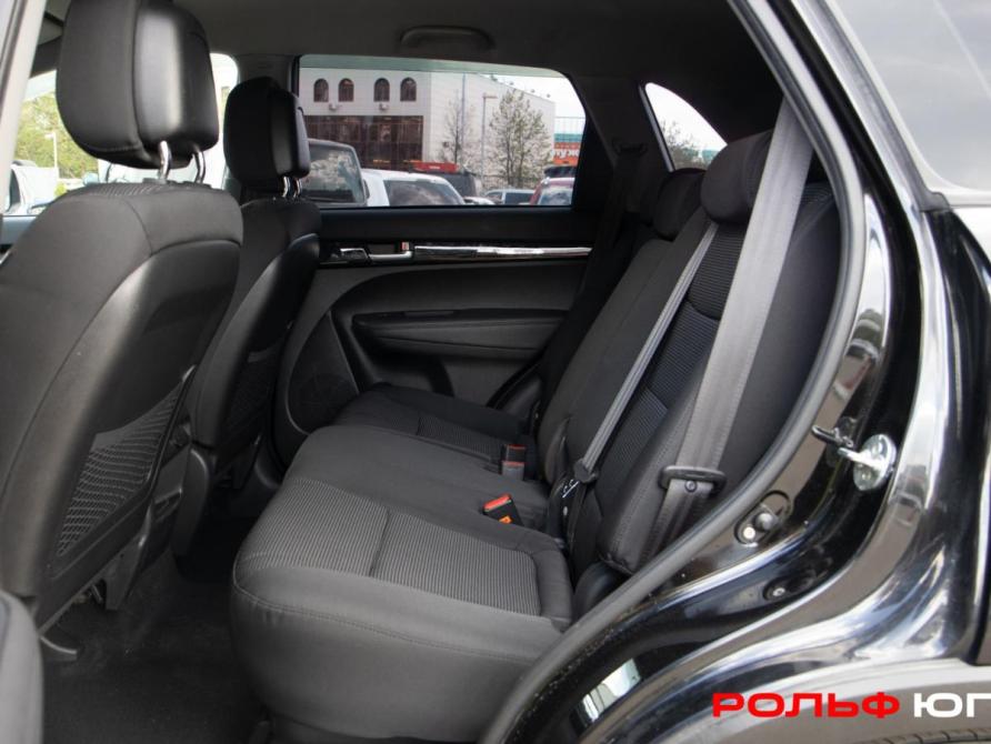 Kia Sorento II Рестайлинг Москва  - изображение 8