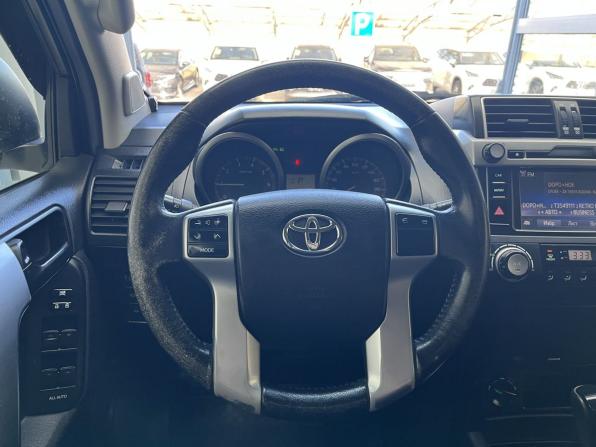 Toyota Land Cruiser Prado 150 Series Рестайлинг 1 с пробегом 2015 года, цена 3 540 000 рублей, 162000 км, внедорожник, Автокод Объявления