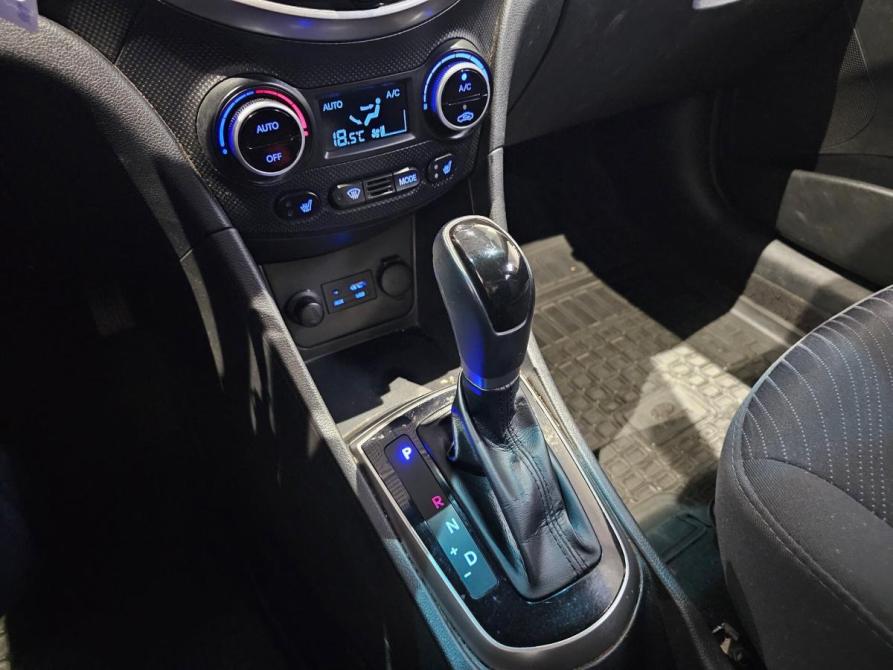 Hyundai Solaris I Рестайлинг Москва  - изображение 11
