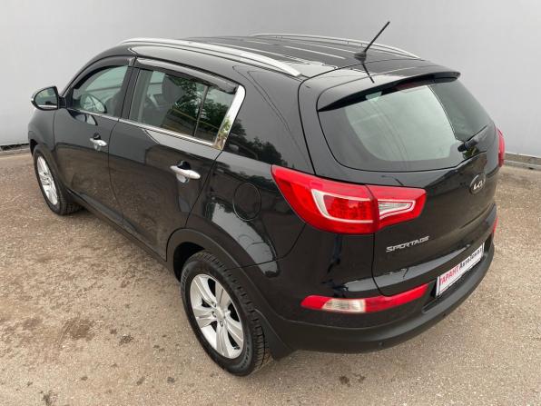Kia Sportage III с пробегом 2013 года, цена 1 316 000 рублей, 146600 км, внедорожник, Автокод Объявления