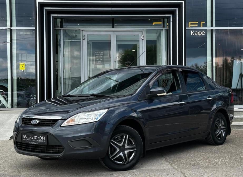 Ford Focus II Рестайлинг Уфа  - изображение 1