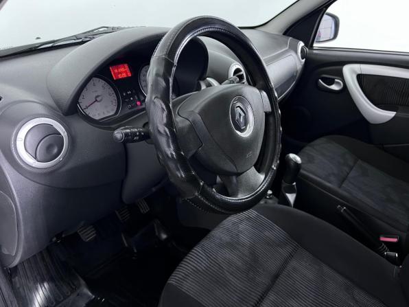 Renault Sandero I с пробегом 2013 года, цена 549 000 рублей, 191259 км, хэтчбек, Автокод Объявления