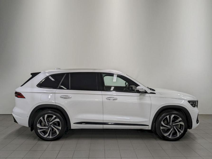 Geely Monjaro I Москва  - изображение 4