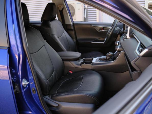 Toyota RAV4 V (XA50) с пробегом 2021 года, цена 2 928 070 рублей, 85899 км, внедорожник, Автокод Объявления