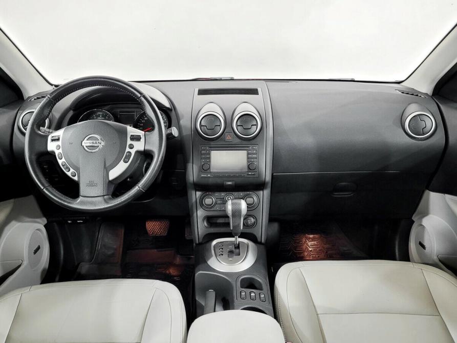 Nissan Qashqai I Рестайлинг Москва  - изображение 5