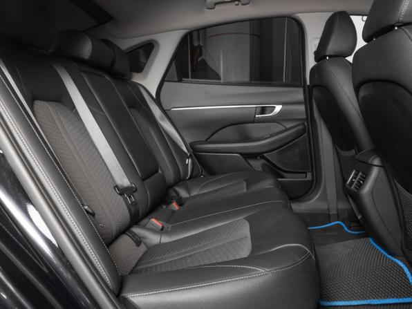 Hyundai Sonata VIII (DN8) с пробегом 2020 года, цена 2 498 900 рублей, 50426 км, седан, Автокод Объявления