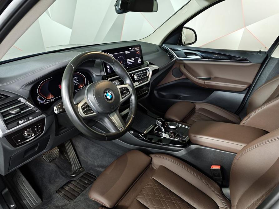 BMW X3 III (G01) Рестайлинг Москва  - изображение 12