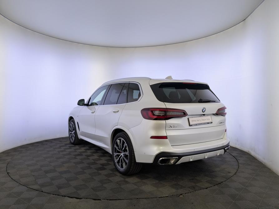 BMW X5 IV (G05/G18) Москва  - изображение 7