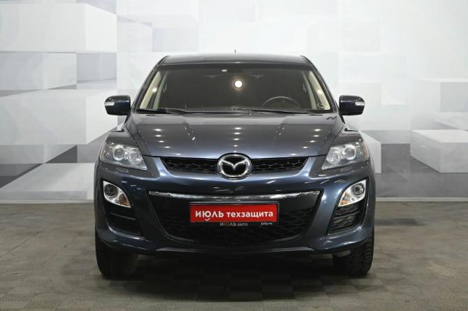 Mazda CX-7 I Рестайлинг с пробегом 2011 года, цена 1 220 000 рублей, 151700 км, внедорожник, Автокод Объявления