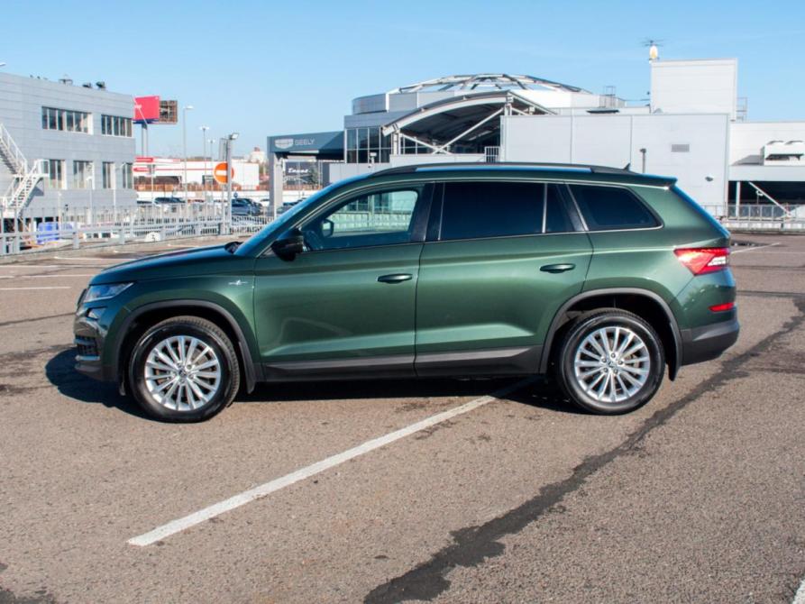 Skoda Kodiaq I Москва  - изображение 8