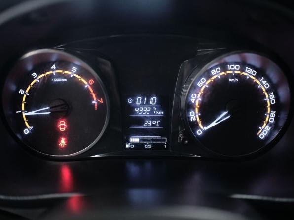 Lada (ВАЗ) Granta I Рестайлинг с пробегом 2022 года, цена 765 000 рублей, 43326 км, седан, Автокод Объявления