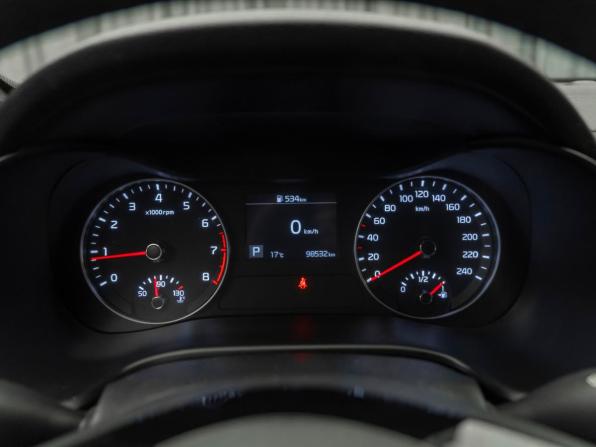 Kia Cerato IV с пробегом 2021 года, цена 2 090 000 рублей, 98162 км, седан, Автокод Объявления