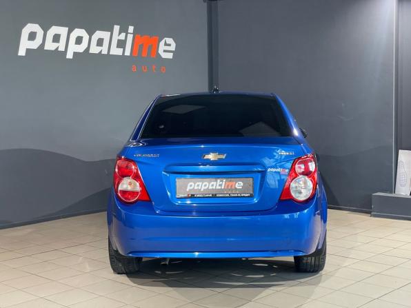 Chevrolet Aveo II с пробегом 2013 года, цена 579 000 рублей, 223039 км, седан, Автокод Объявления