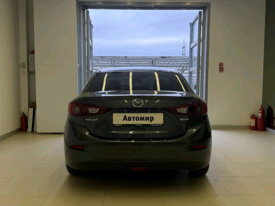 Mazda 3 III (BM) Новосибирск  - изображение 5