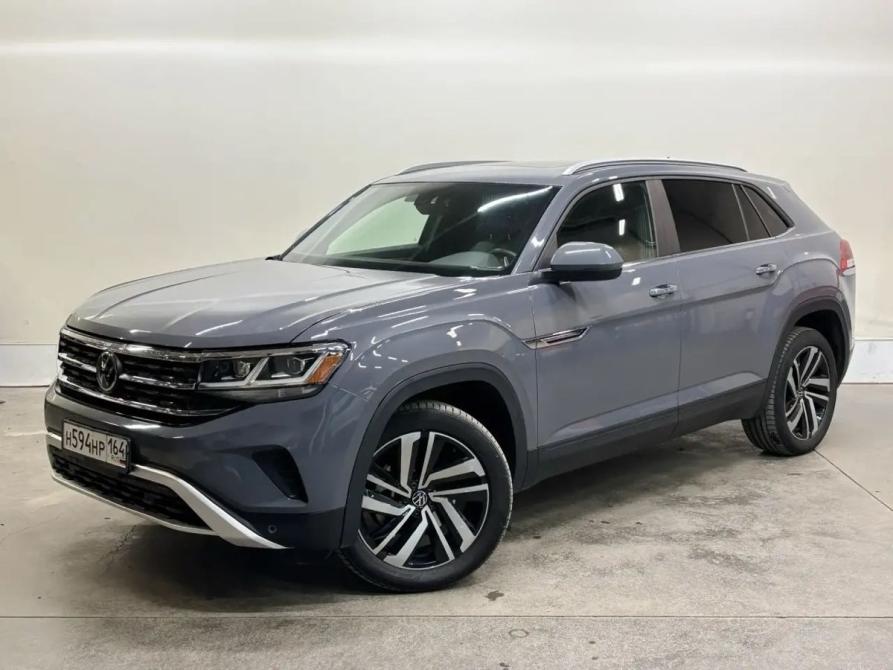 Volkswagen Atlas I Рестайлинг Саратов  - изображение 1