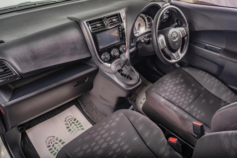 Toyota Ractis II Томск  - изображение 16