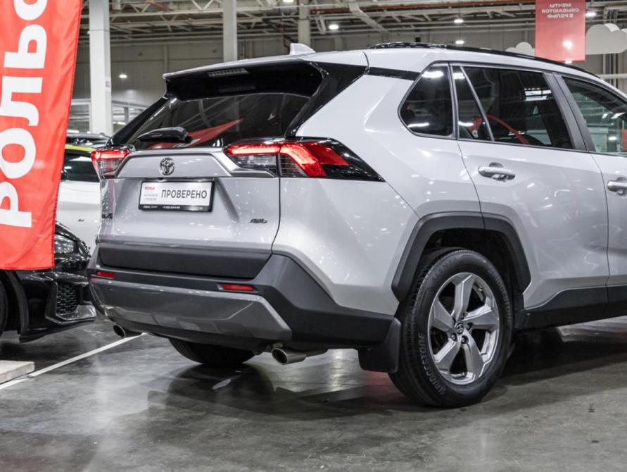 Toyota RAV4 V (XA50) Санкт-Петербург  - изображение 8