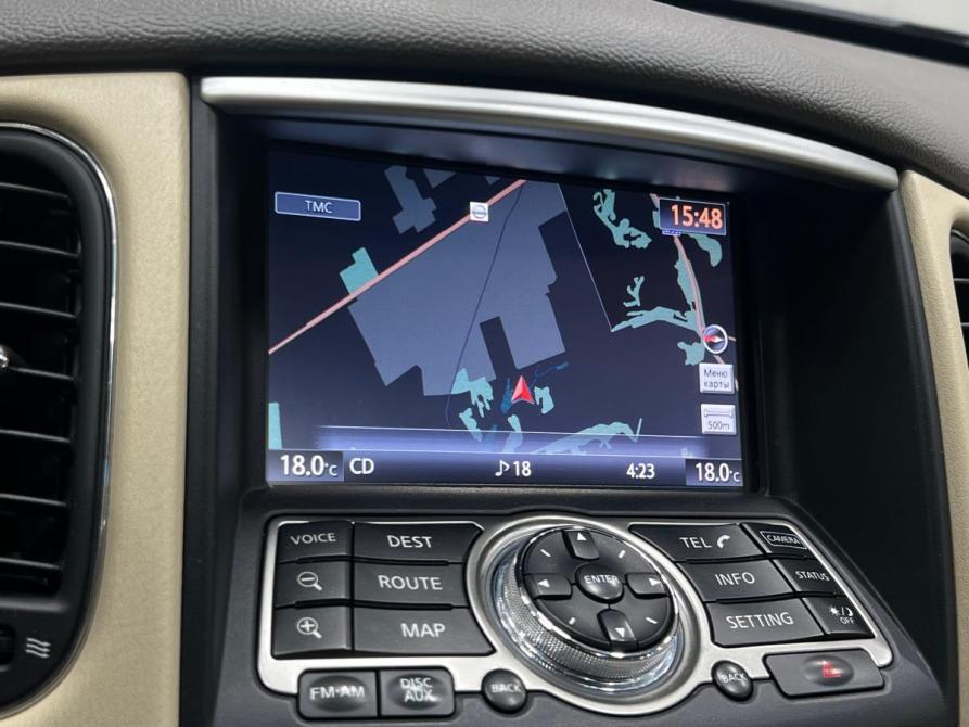 Infiniti QX50 I Кемерово  - изображение 9