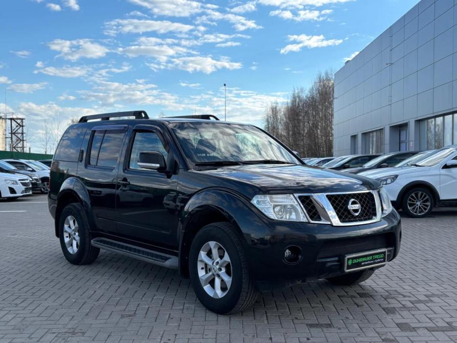 Nissan Pathfinder III Рестайлинг Сыктывкар  - изображение 2