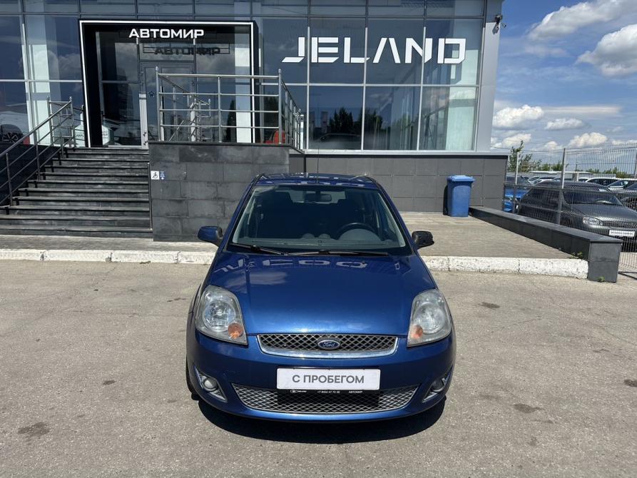 Ford Fiesta Mk5 Саратов  - изображение 2