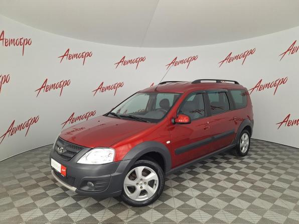 Lada (ВАЗ) Largus I с пробегом 2020 года, цена 1 099 000 рублей, 83172 км, универсал, Автокод Объявления