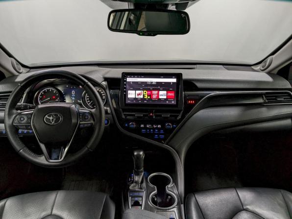 Toyota Camry VIII (XV70) Рестайлинг с пробегом 2021 года, цена 2 990 000 рублей, 171996 км, седан, Автокод Объявления