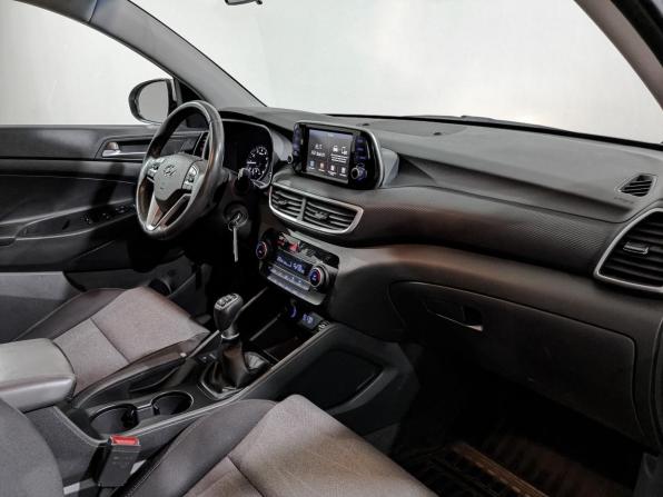 Hyundai Tucson III Рестайлинг с пробегом 2020 года, цена 2 410 000 рублей, 39119 км, внедорожник, Автокод Объявления