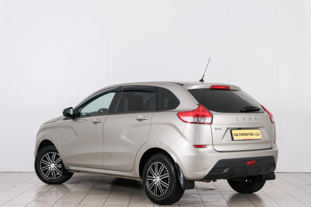 Lada (ВАЗ) XRAY I Красноярск  - изображение 5
