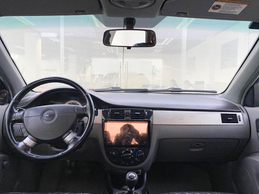 Chevrolet Lacetti I Уфа  - изображение 17