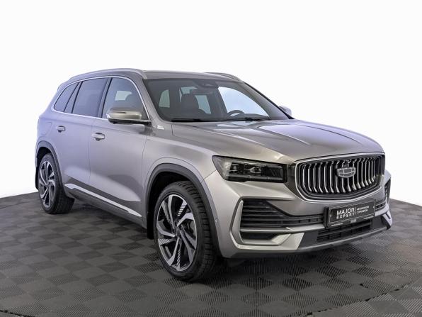 Geely Monjaro I с пробегом 2024 года, цена 3 450 000 рублей, 46323 км, внедорожник, Автокод Объявления