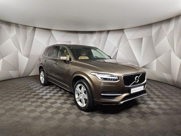 Volvo XC90 II с пробегом 2015 года, цена 2 625 650 рублей, 201767 км, внедорожник, Автокод Объявления