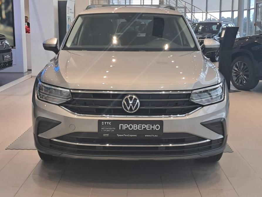 Volkswagen Tiguan II Рестайлинг Казань  - изображение 2