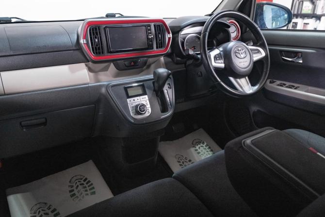 Toyota Passo III с пробегом 2017 года, цена 949 000 рублей, 84000 км, хэтчбек, Автокод Объявления