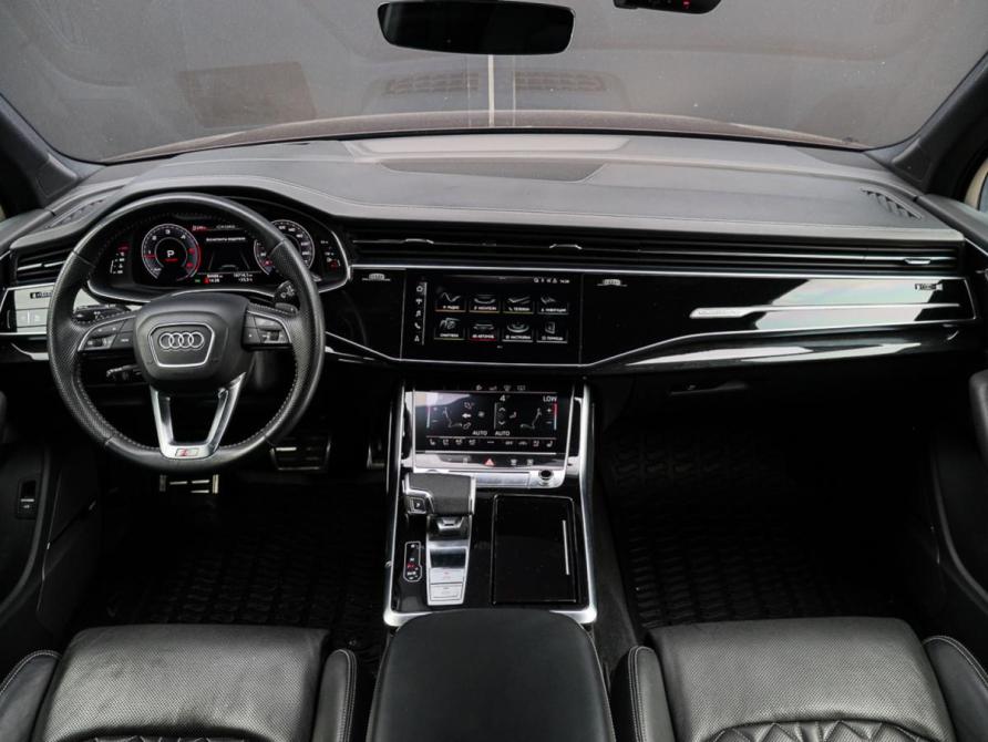 Audi Q7 II (4M) Рестайлинг Москва  - изображение 15
