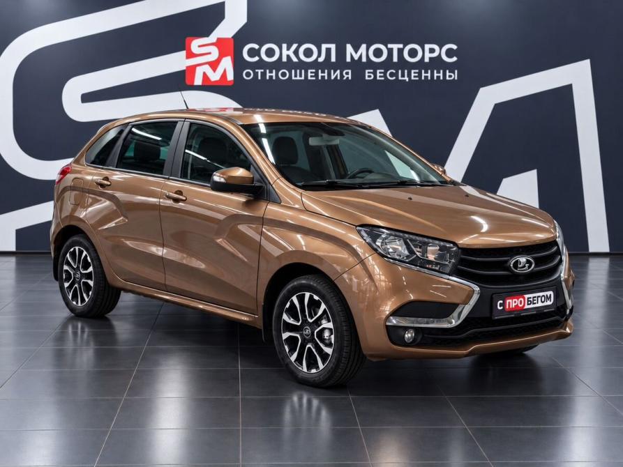 Lada (ВАЗ) XRAY I Ростов-на-Дону  - изображение 1