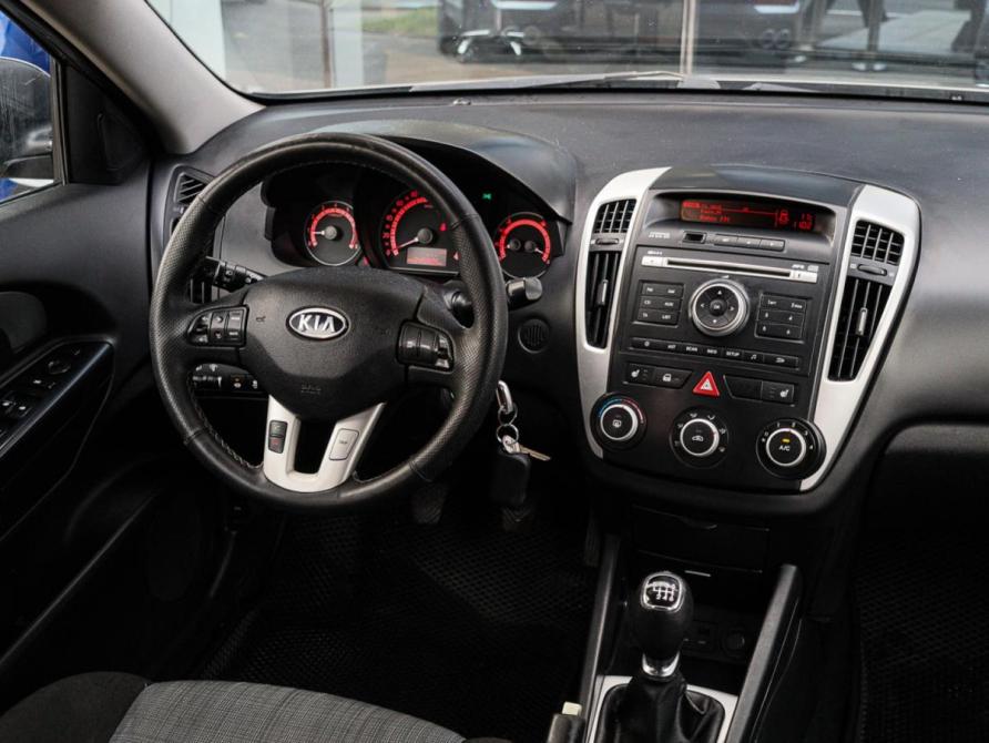 Kia Ceed I Рестайлинг Москва  - изображение 10