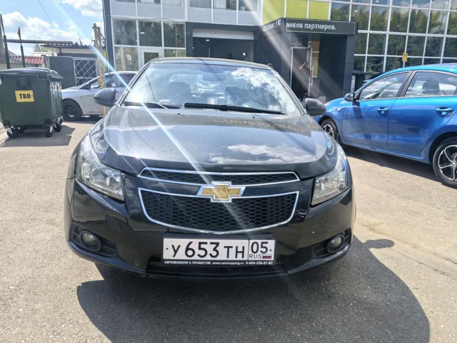 Chevrolet Cruze I Стерлитамак  - изображение 2