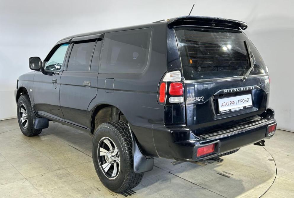 Mitsubishi Pajero Sport I Рестайлинг Саранск  - изображение 6