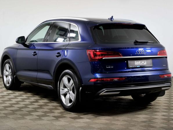 Audi Q5 II (FY) Рестайлинг с пробегом 2021 года, цена 3 775 000 рублей, 109432 км, внедорожник, Автокод Объявления