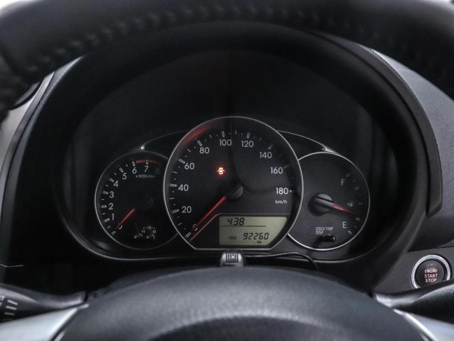 Toyota Ractis II Красноярск  - изображение 13