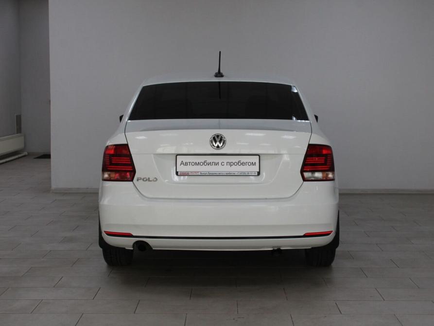 Volkswagen Polo V Рестайлинг Старый Оскол  - изображение 5